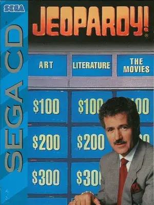 JEOPARDY!