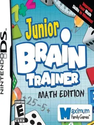 Junior Brain Trainer Math