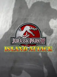 Jurassic Park III Island Attack