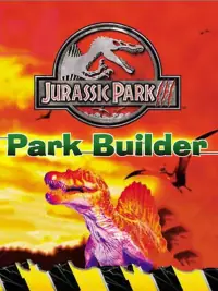 Jurassic Park III Park Builder