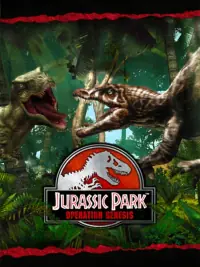 Jurassic Park Operation Genesis