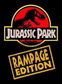 Jurassic Park Rampage Edition