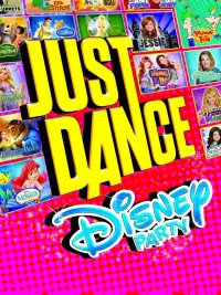 Just Dance Disney Party