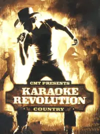 Karaoke Revolution Country