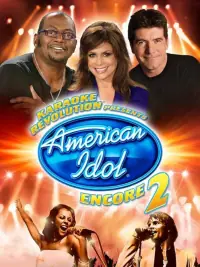 Karaoke Revolution Presents American Idol Encore 2