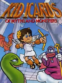 Kid Icarus Of Myths and Monsters