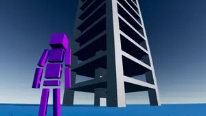 Kinect Game Demos Just for Fun