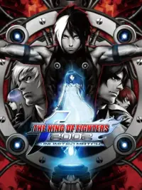 King Of Fighters 2002 Unlimited Match