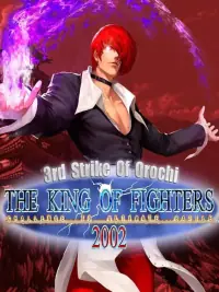 King of Fighters 2002