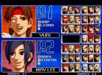 King of Fighters 2002/2003