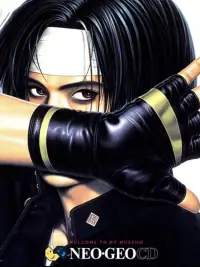King of Fighters 95