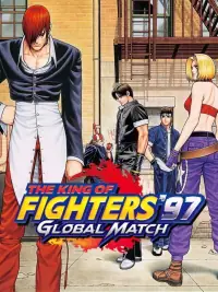 King of Fighters 97 Global Match