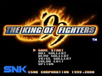 King of Fighters Dream Match '99