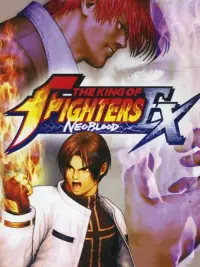 King of Fighters EX Neo Blood