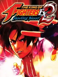 King of Fighters EX2 Howling Blood