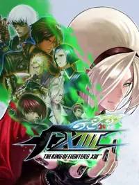 King of Fighters XIII