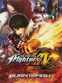 King of Fighters XIV Burn to Fight