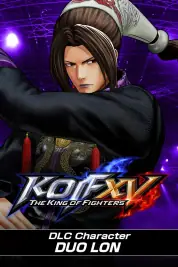 King of Fighters XV