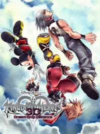 Kingdom Hearts 3D Dream Drop Distance