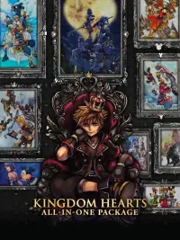 Kingdom Hearts All-in-One Package