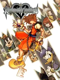 Kingdom Hearts Chain of Memories