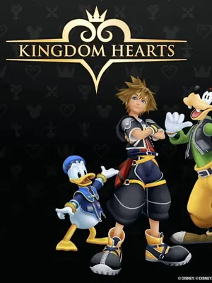 KINGDOM HEARTS INTEGRUM MASTERPIECE