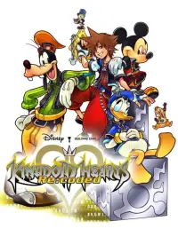 Kingdom Hearts: Re:coded