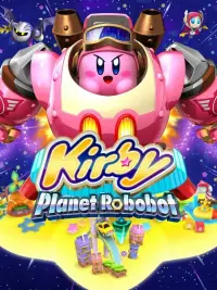 Kirby Planet Robobot