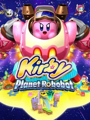 Kirby Planet Robobot