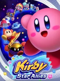 Kirby: Star Allies