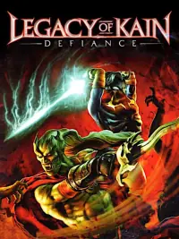 Legacy of Kain Defiance