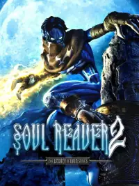 Legacy of Kain Soul Reaver 2