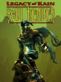 Legacy of Kain Soul Reaver