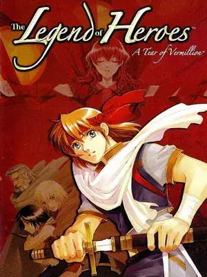 Legend of Heroes A Tear of Vermillion