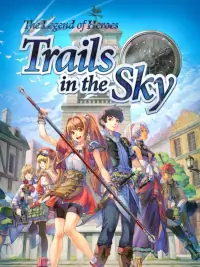 Legend of Heroes: Trails in the Sky
