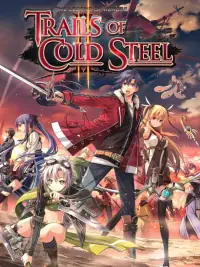 Legend of Heroes: Trails of Cold Steel II