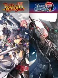 Legend Of Heroes: Trails Of Cold Steel III & Legend Of Heroes: Trails Of Cold Steel IV