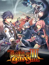 Legend Of Heroes: Trails Of Cold Steel III