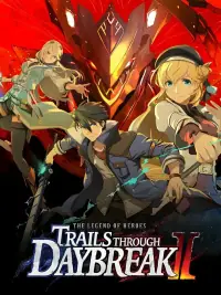 Legend Of Heroes: Trails Through Daybreak II