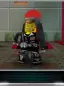 LEGO Alpha Team