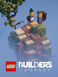 LEGO Builder’s Journey