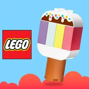 LEGO Duplo World cover art