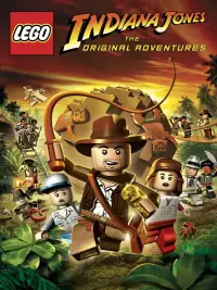 LEGO Indiana Jones The Original Adventures