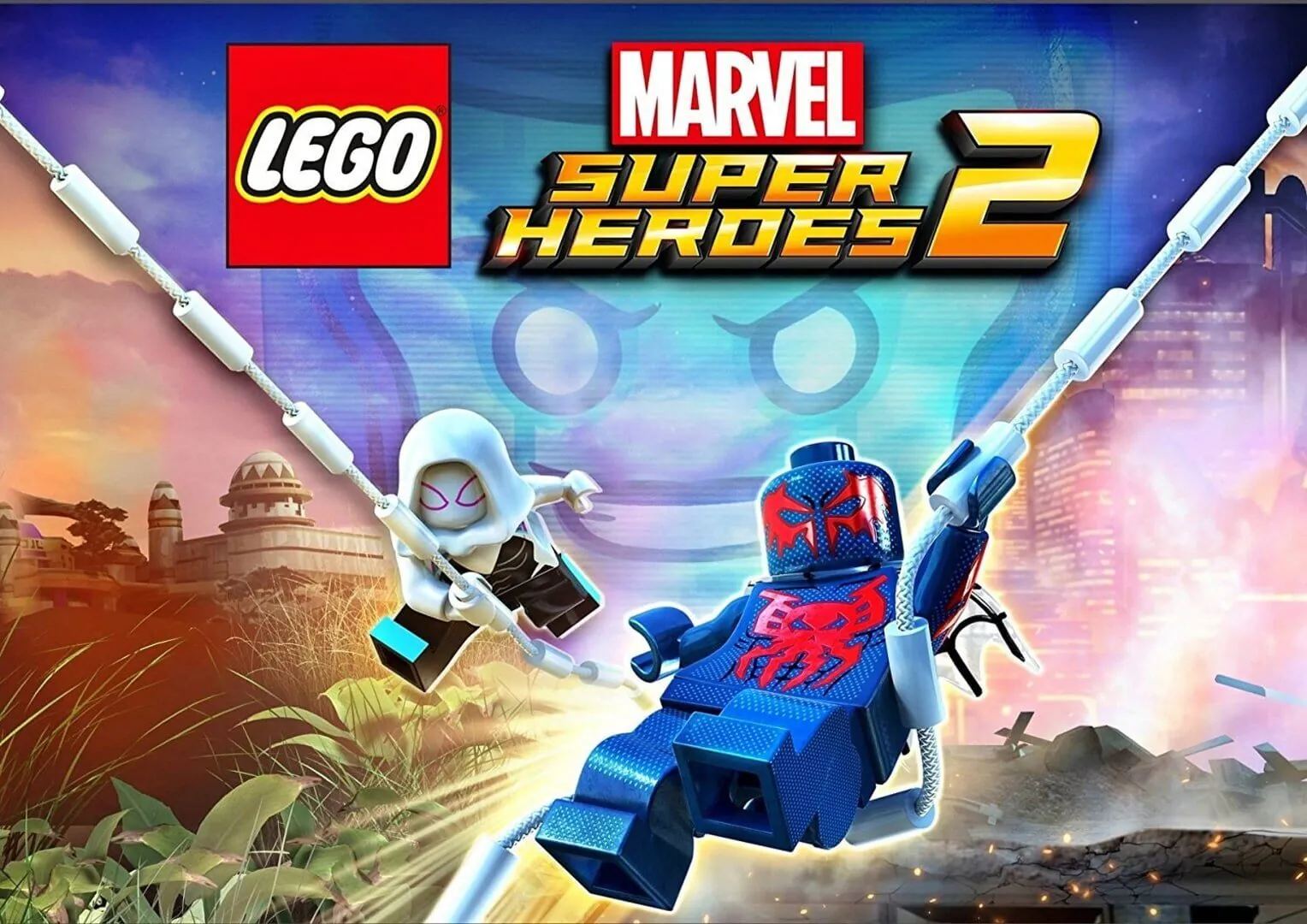 LEGO Marvel