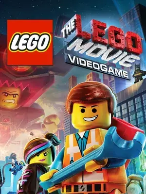 LEGO Movie Videogame cover art