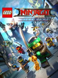 LEGO Ninjago Movie