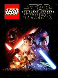 LEGO Star Wars The Force Awakens