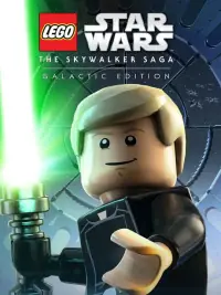 LEGO® Star Wars™: The Skywalker Saga Galactic Edition