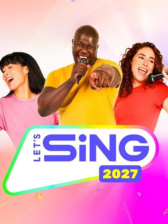 Let's Sing 2027
