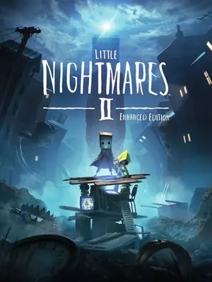 Little Nightmares II Enhanced Edition